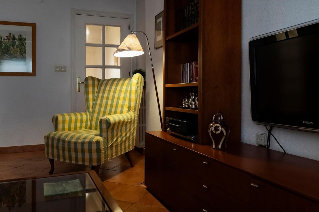 La Picacena Apartment Cuenca  Luaran gambar